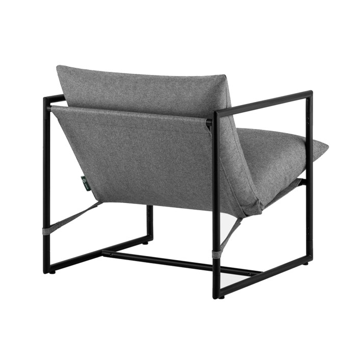 Butaca Jaime – Diseño moderno y comodidad envolvente