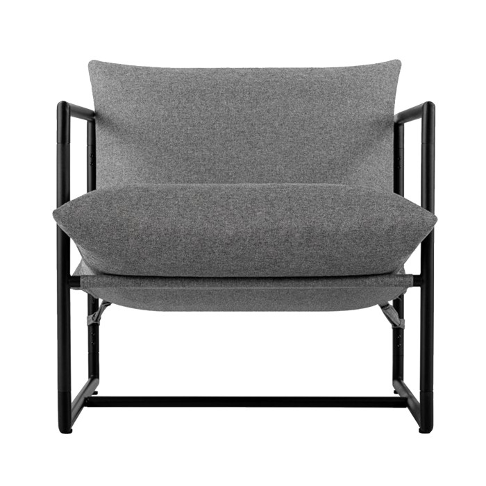 Butaca Jaime – Diseño moderno y comodidad envolvente