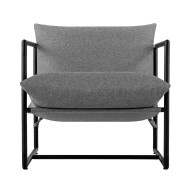 Butaca Jaime – Diseño moderno y comodidad envolvente