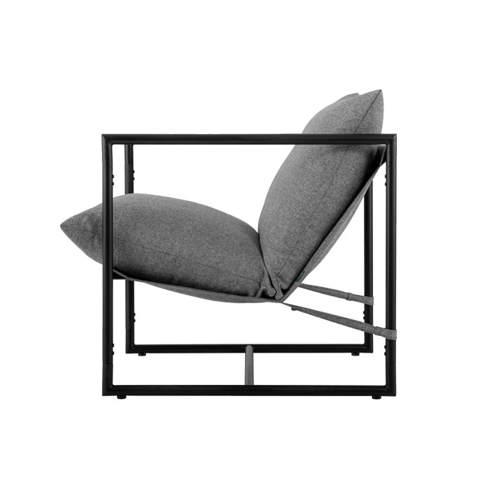 Butaca Jaime – Diseño moderno y comodidad envolvente