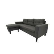 Sofá Chaise Longue Reversible CLIN – Funcionalidad y Estilo