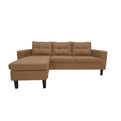 Sofá Chaise Longue Reversible CLIN – Funcionalidad y Estilo