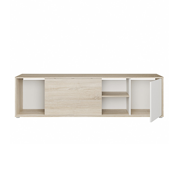 Mueble de TV Match 180 cm – Estilo escandinavo y funcional