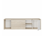 Mueble de TV Match 180 cm – Estilo escandinavo y funcional
