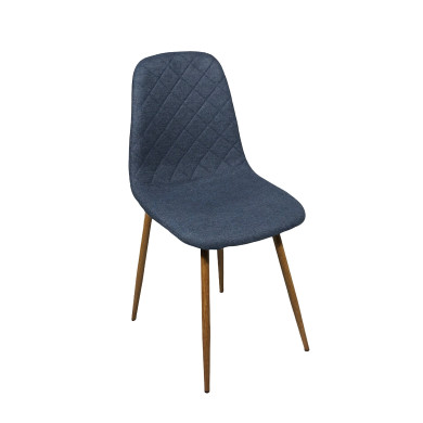 Pack de 4 Sillas de Comedor Suiz - Diseño Moderno y Elegante