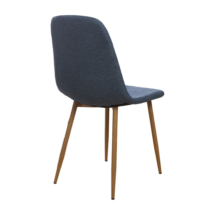 Pack de 4 Sillas de Comedor Suiz - Diseño Moderno y Elegante