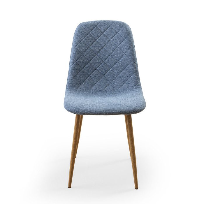 Pack de 4 Sillas de Comedor Suiz - Diseño Moderno y Elegante