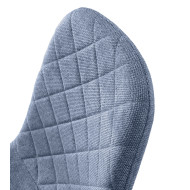 Pack de 4 Sillas de Comedor Suiz - Diseño Moderno y Elegante