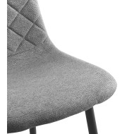 Pack de 4 Sillas de Comedor Suiz - Diseño Moderno y Elegante