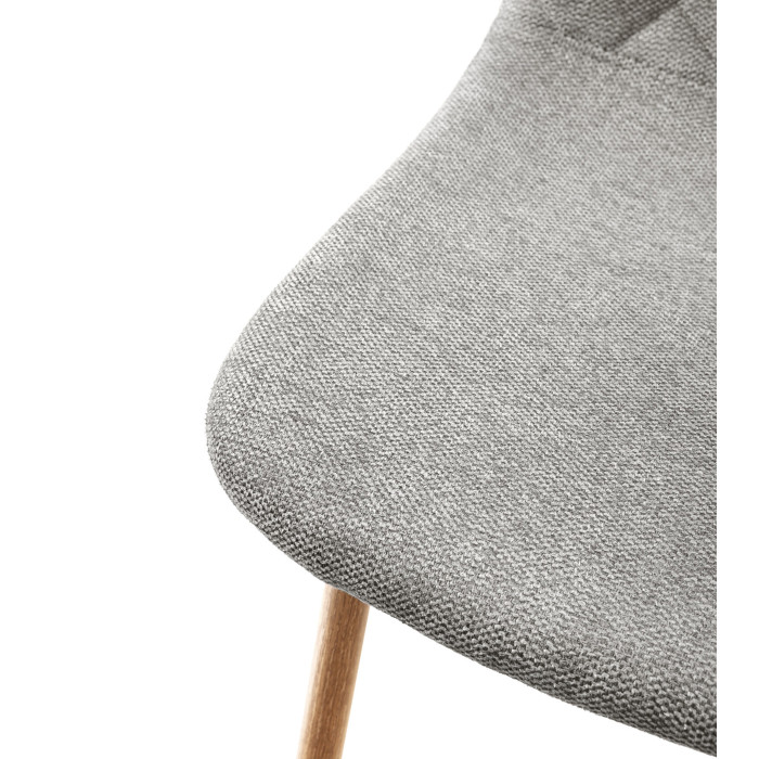 Pack de 4 Sillas de Comedor Suiz - Diseño Moderno y Elegante