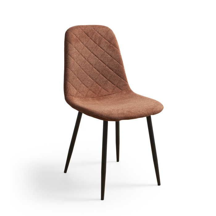 Pack de 4 Sillas de Comedor Suiz - Diseño Moderno y Elegante