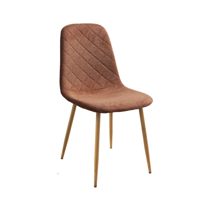 Pack de 4 Sillas de Comedor Suiz - Diseño Moderno y Elegante