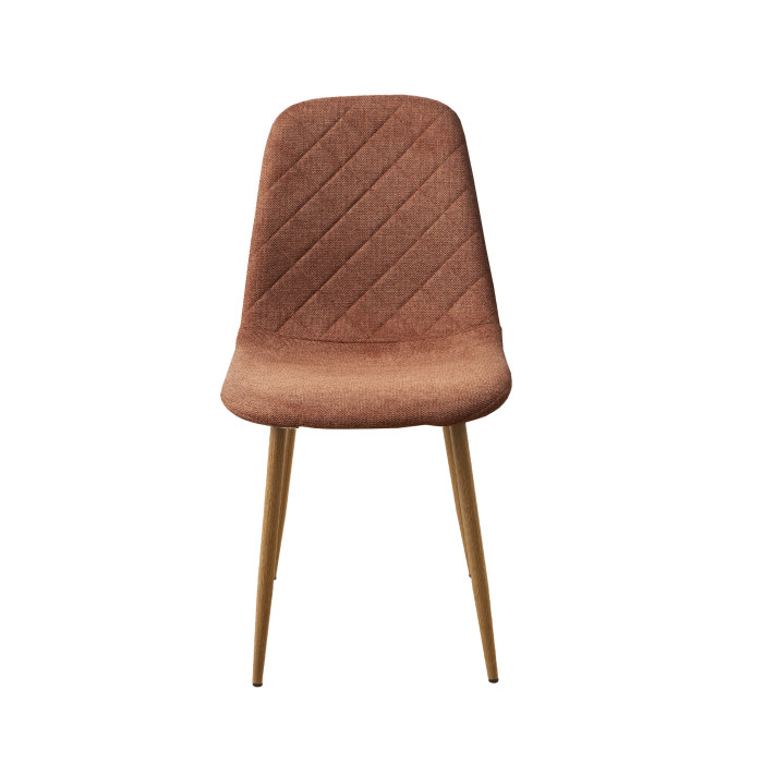 Pack de 4 Sillas de Comedor Suiz - Diseño Moderno y Elegante