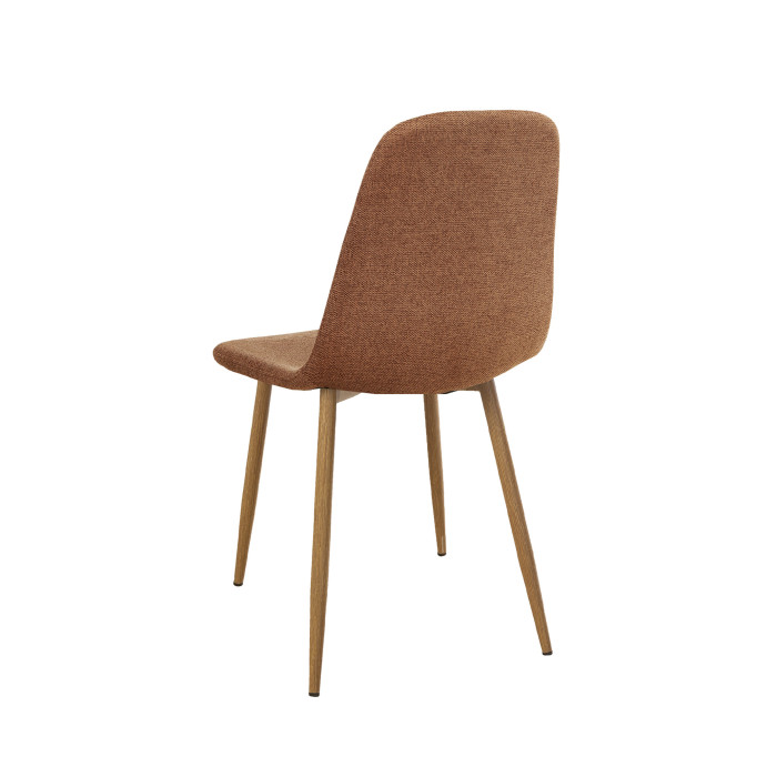 Pack de 4 Sillas de Comedor Suiz - Diseño Moderno y Elegante