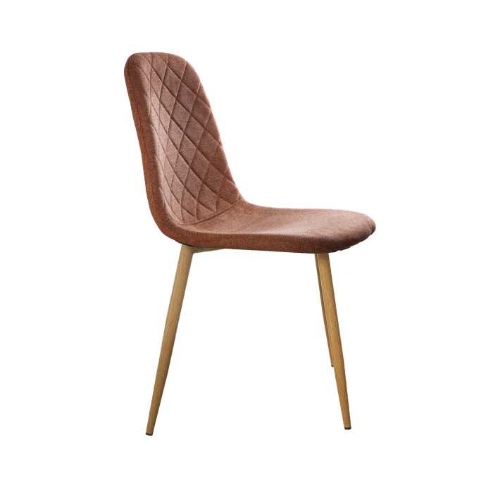 Pack de 4 Sillas de Comedor Suiz - Diseño Moderno y Elegante