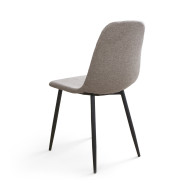 Pack de 4 Sillas de Comedor Suiz - Diseño Moderno y Elegante