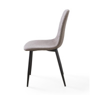 Pack de 4 Sillas de Comedor Suiz - Diseño Moderno y Elegante