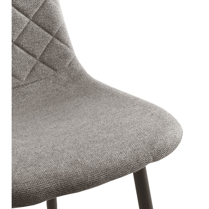 Pack de 4 Sillas de Comedor Suiz - Diseño Moderno y Elegante