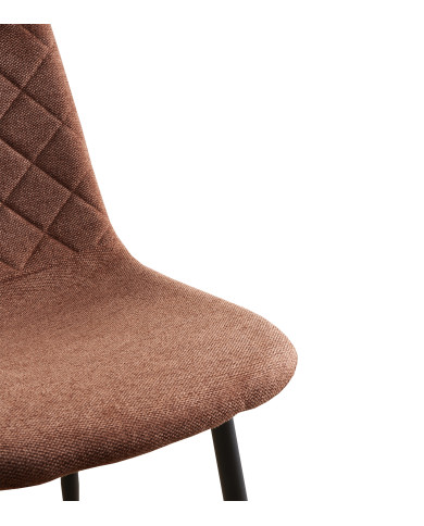 Pack de 4 Sillas de Comedor Suiz - Diseño Moderno y Elegante