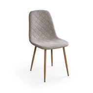 Pack de 4 Sillas de Comedor Suiz - Diseño Moderno y Elegante