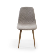 Pack de 4 Sillas de Comedor Suiz - Diseño Moderno y Elegante