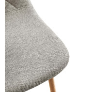 Pack de 4 Sillas de Comedor Suiz - Diseño Moderno y Elegante