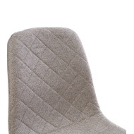 Pack de 4 Sillas de Comedor Suiz - Diseño Moderno y Elegante