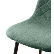 Pack de 4 Sillas de Comedor Suiz - Diseño Moderno y Elegante