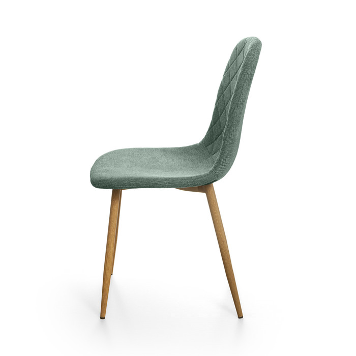 Pack de 4 Sillas de Comedor Suiz - Diseño Moderno y Elegante