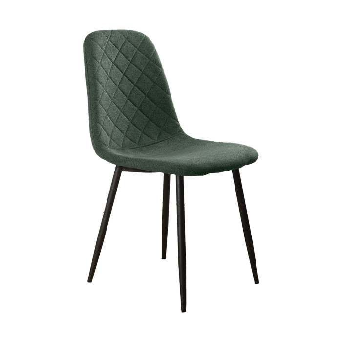 Pack de 4 Sillas de Comedor Suiz - Diseño Moderno y Elegante