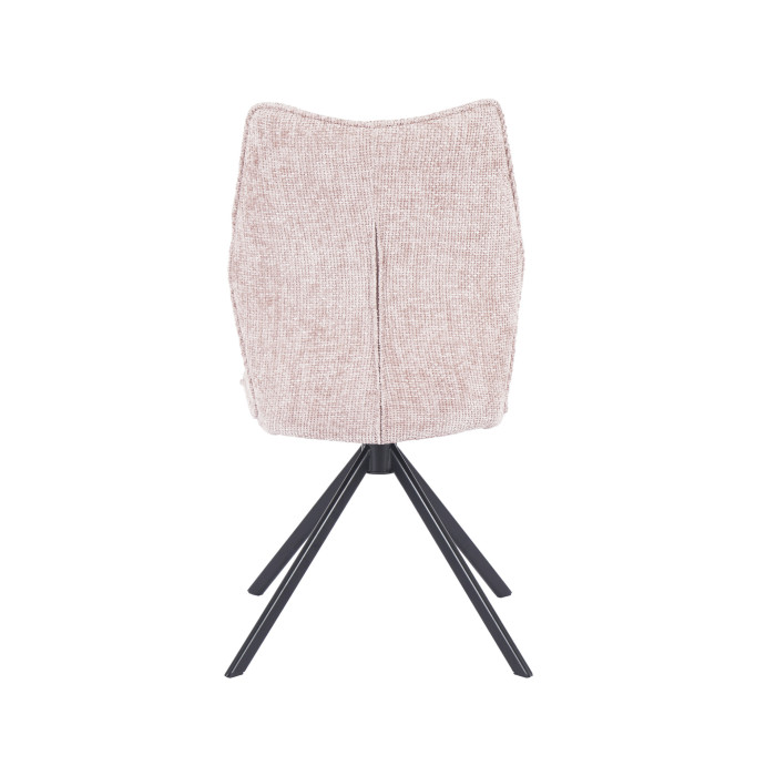 Silla Nena giratoria 180º – Tapizada en tela