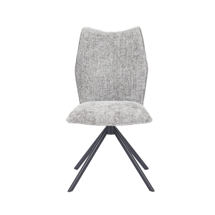 Silla Nena giratoria 180º – Tapizada en tela