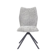 Silla Nena giratoria 180º – Tapizada en tela