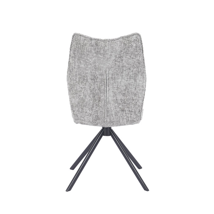 Silla Nena giratoria 180º – Tapizada en tela