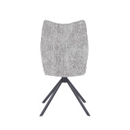 Silla Nena giratoria 180º – Tapizada en tela