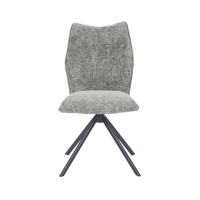 Silla Nena giratoria 180º – Tapizada en tela