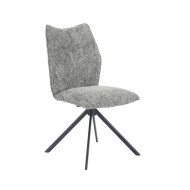 Silla Nena giratoria 180º – Tapizada en tela