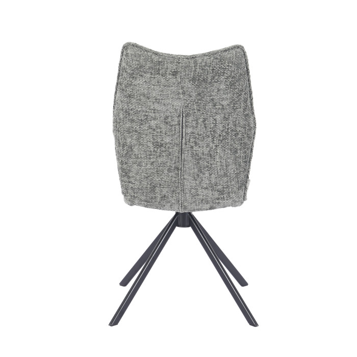 Silla Nena giratoria 180º – Tapizada en tela