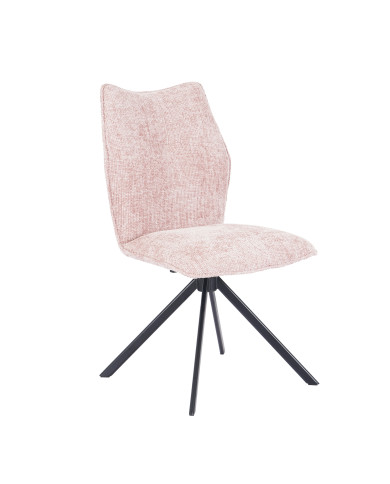 Silla Nena giratoria 180º – Tapizada en tela