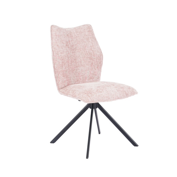 Silla Nena giratoria 180º – Tapizada en tela