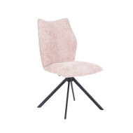 Silla Nena giratoria 180º – Tapizada en tela