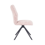 Silla Nena giratoria 180º – Tapizada en tela