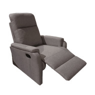 Sillón Roid reclinable – Butaca con reposapiés