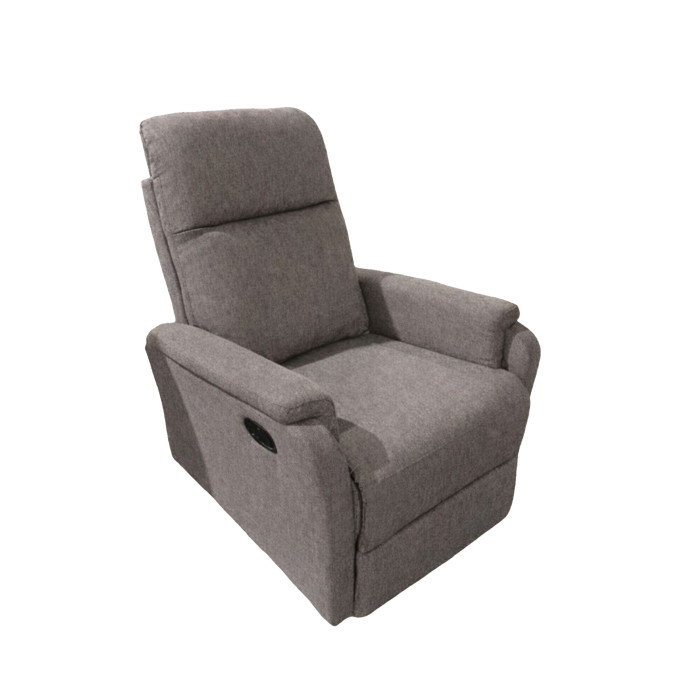 Sillón Roid reclinable – Butaca con reposapiés