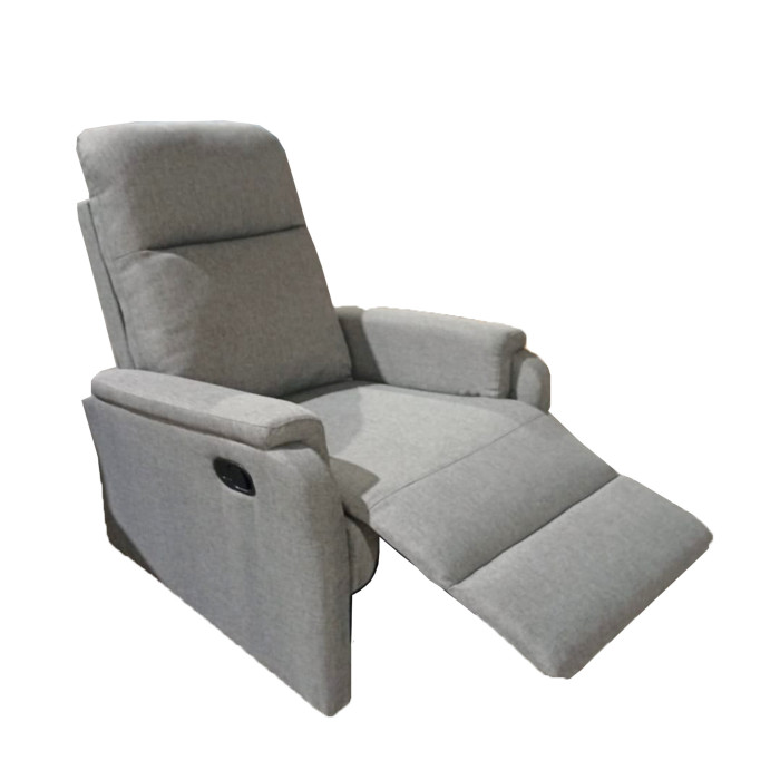 Sillón Roid reclinable – Butaca con reposapiés