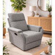 Sillón Roid reclinable – Butaca con reposapiés