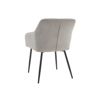 Pack 2 sillas comedor con reposabrazos FREYA