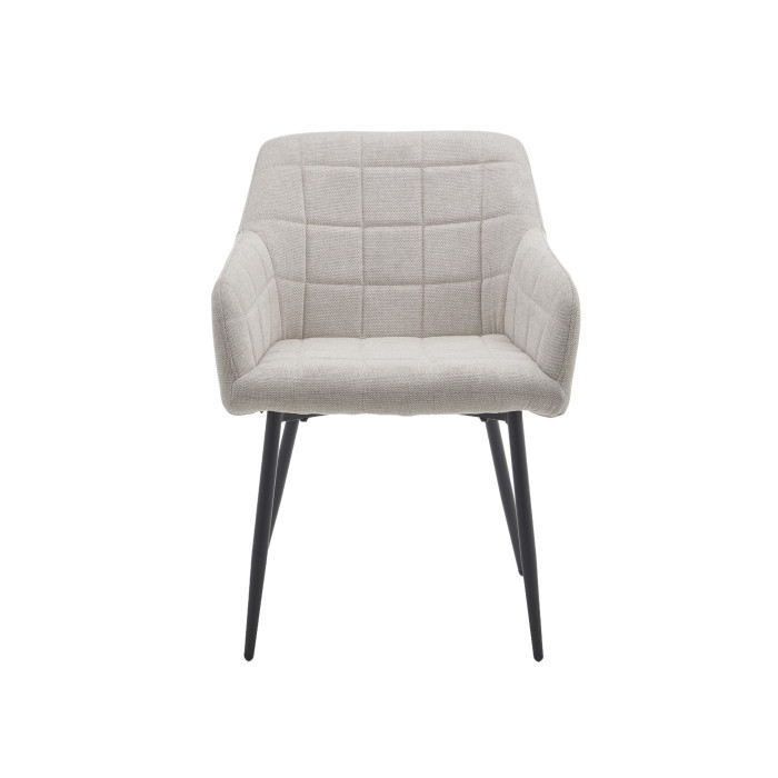 Pack 2 sillas comedor con reposabrazos FREYA