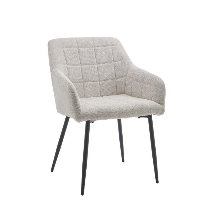 Pack 2 sillas comedor con reposabrazos FREYA