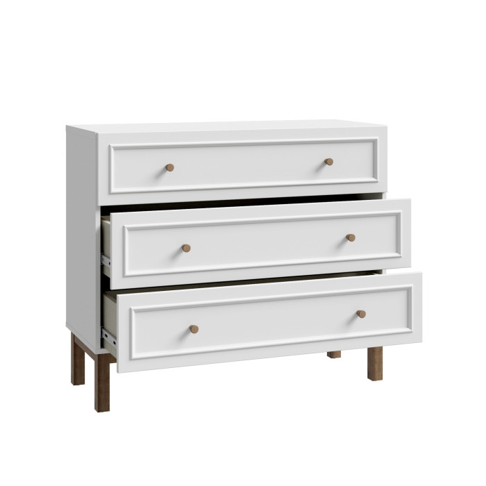Cómoda Penki 3 cajones
